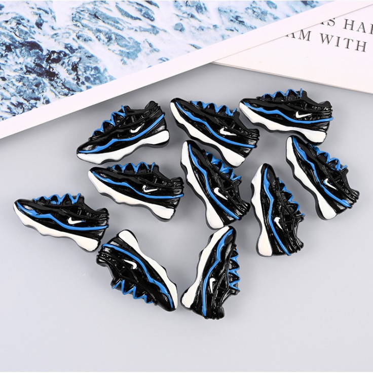 Sticker jibbitz gắn dép sục crocs đồ thời trang nam