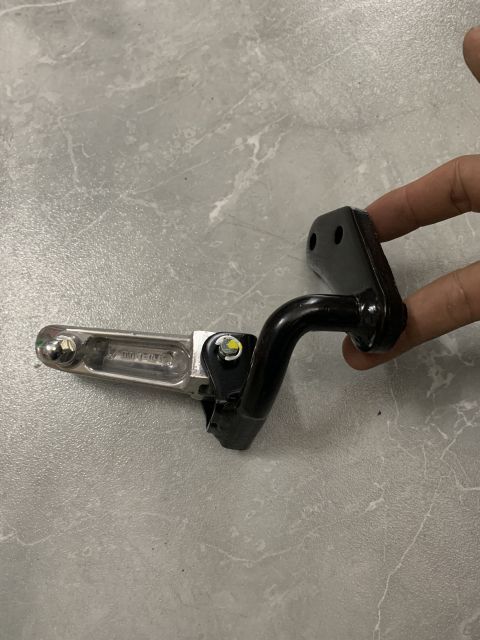 Bộ gác chân trước Satria fi Raider fi hàng Suzuki Indonesia