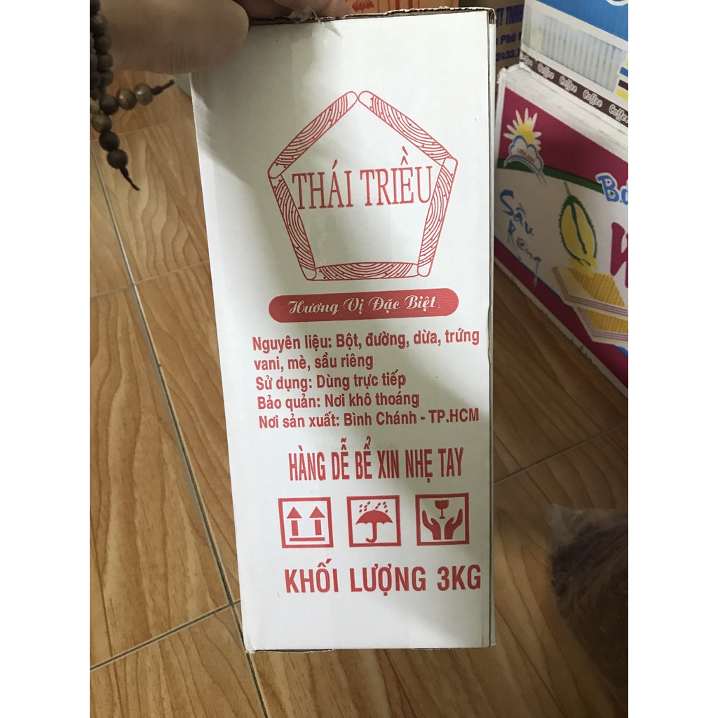 Bánh Ống Mè 500gr