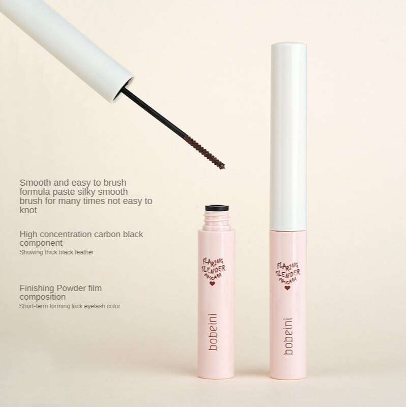 Mascara mỏng làm dài và cong mi tự nhiên chống nhòe chống nước cho người mới tập trang điểm | BigBuy360 - bigbuy360.vn