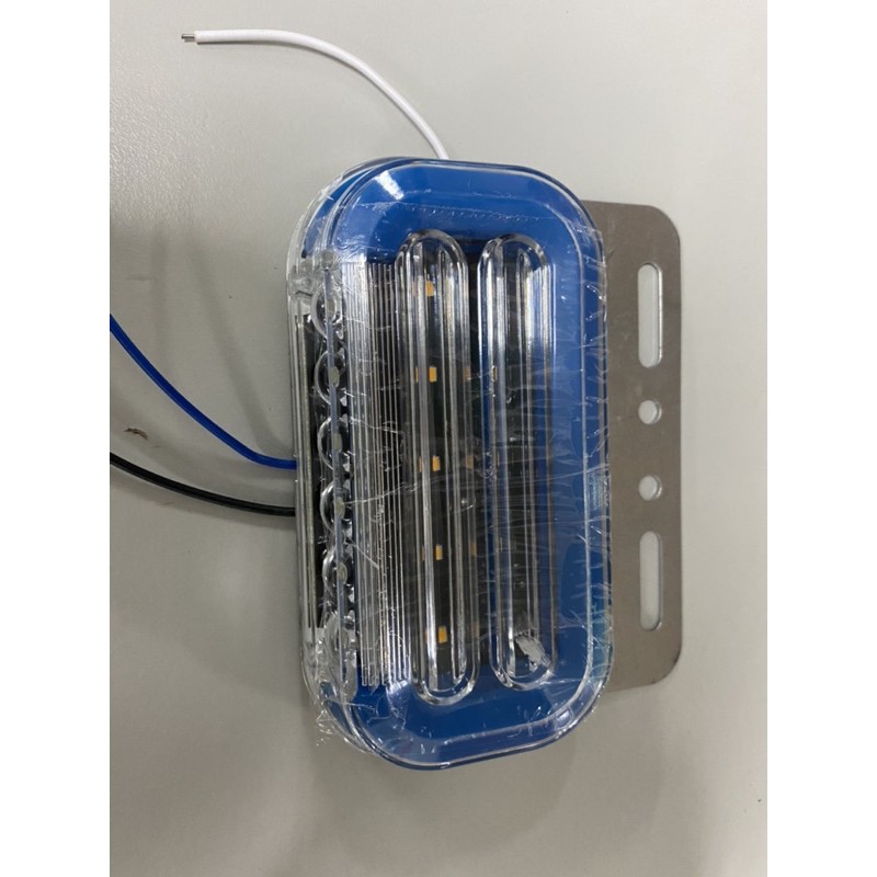 Đèn sườn chữ C , đèn hông soi lốp ô tô 12-24v