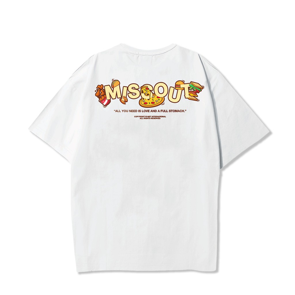 ÁO FOOD TOUR MISSOUT | BigBuy360 - bigbuy360.vn