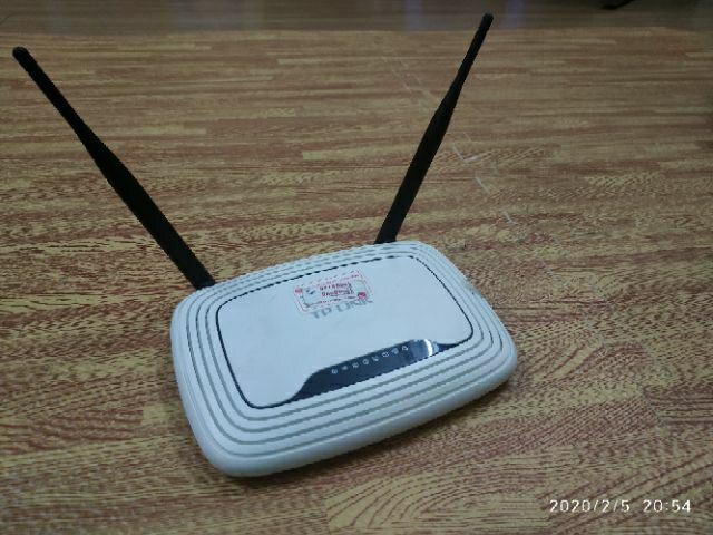 Bộ phát sóng wifi TP-Link không dây chính hãng mới 90%