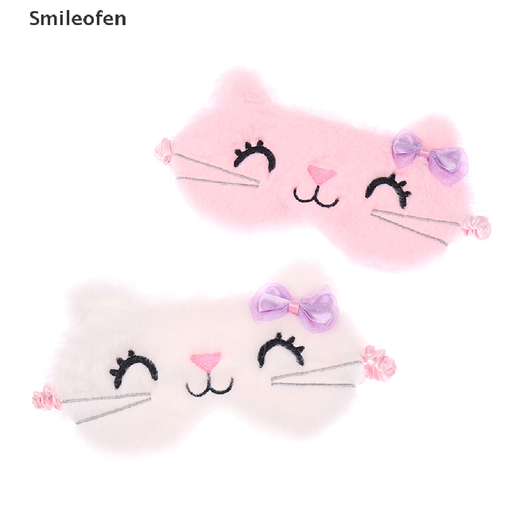 Bịt Mắt Hoạt Hình Dễ Thương