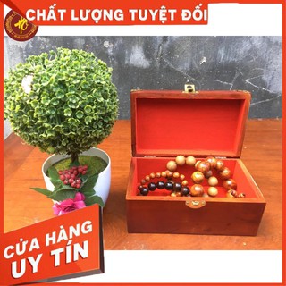 HỘP GỖ ĐỰNG ĐỒ CÁ NHÂN