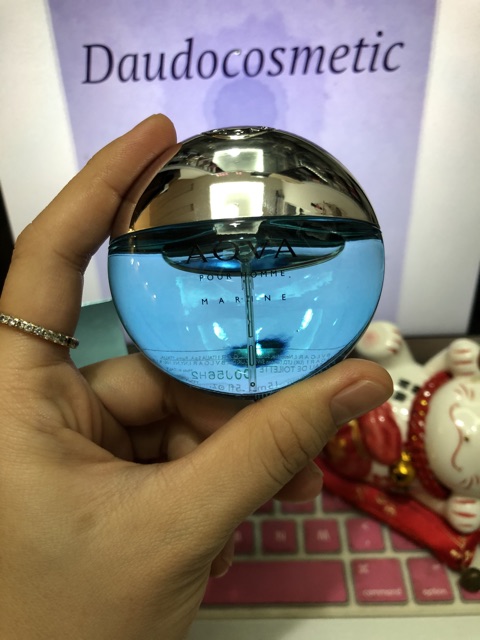 [ mini ] Nước hoa Bvlgari Aqva Marine Pour Homme EDT 15ml | BigBuy360 - bigbuy360.vn