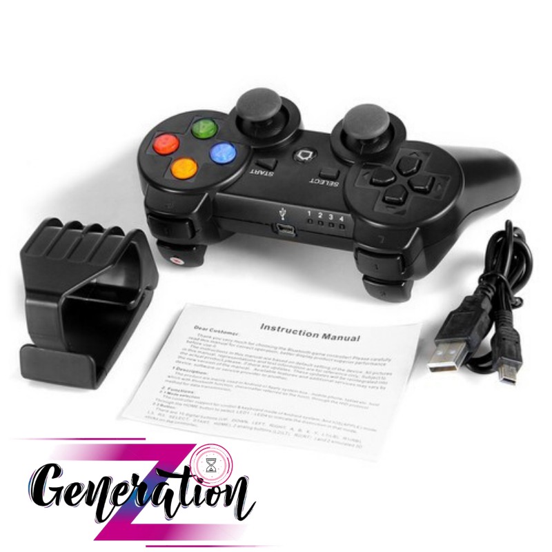 TAY CẦM CHƠI GAME BLUETOOTH SENZE (SZ-A1005) - GAMEPAD BLUETOOTH SENZE (SZ-A1005)