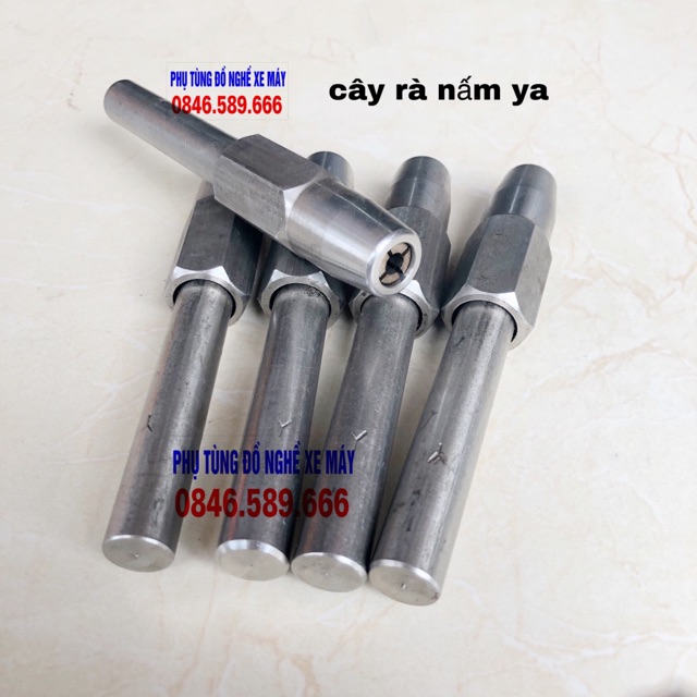 Cây Xoáy Nòng  Xupap, Cây Rà Nấm Ya Honda Xe Máy Chất Liệu Inox Chắc Chắc ,Bền Khi Sử Dụng