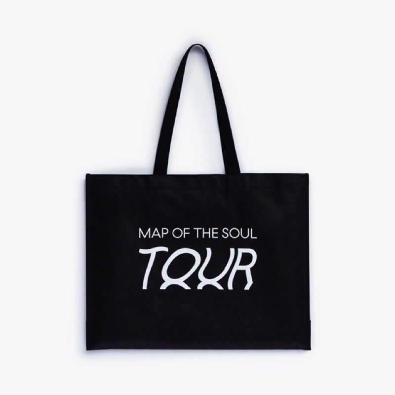 Shopper Bag MOST 7 - Túi Tote BTS hàng official