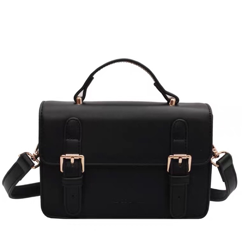 Túi đeo chéo mini nữ xinh đẹp phong cách vintage cặp ulzzang balo ví mini giá rẻ cho học sinh đi học chơi