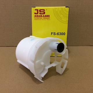 Lọc xăng camry 2.4l, camry 3.5l và lexus rx350 usa fs6300 js asakashi