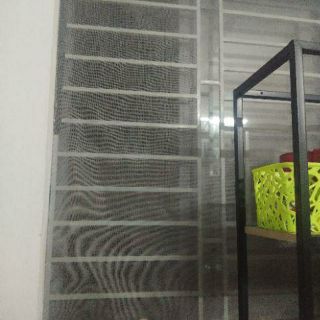 Lưới chắn muỗi cửa sổ, ban công