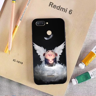 [FSS09JAN-Hoàn 20% xu] ỐP HÌNH XIAOMI REDMI 6