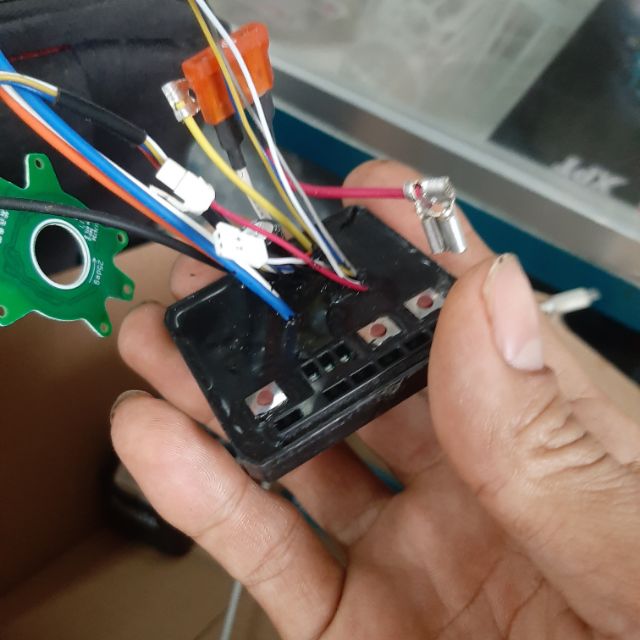 Mạch Makita 170 Đã Đổ Keo