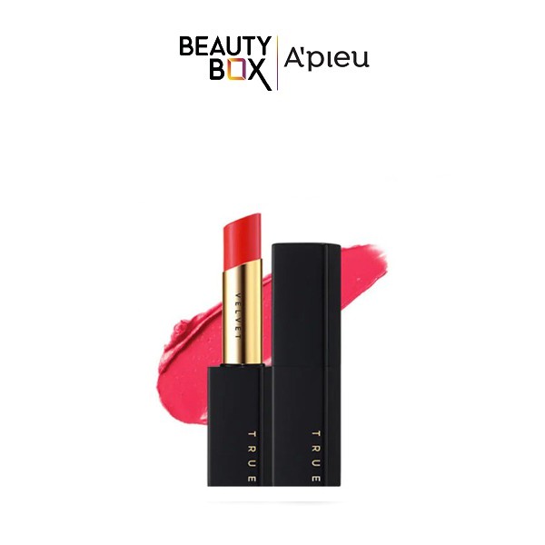 Son Môi A'Pieu True Velvet Lipstick 3.5g