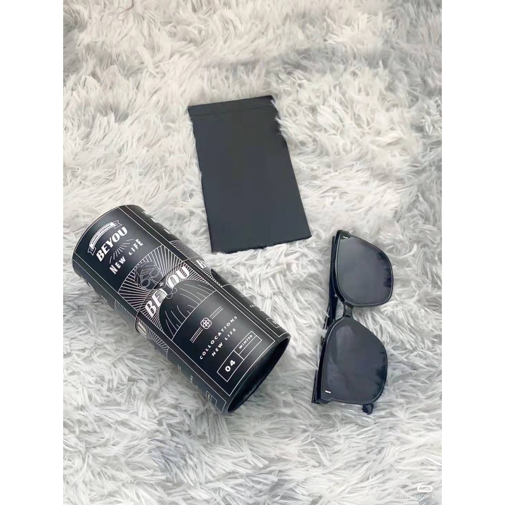 Kính mát chống tia UV400 phong cách thời trang cho nữ