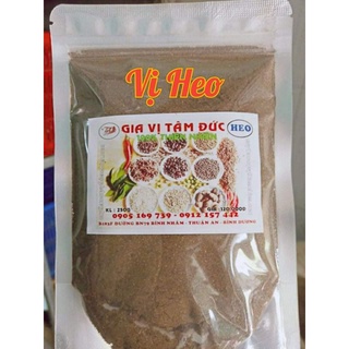 GIA VỊ HEO QUAY NƯỚNG