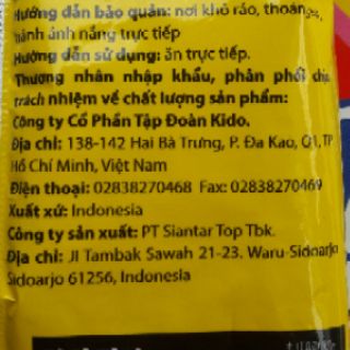 Gói Mì Enaak Vị Gà 30g