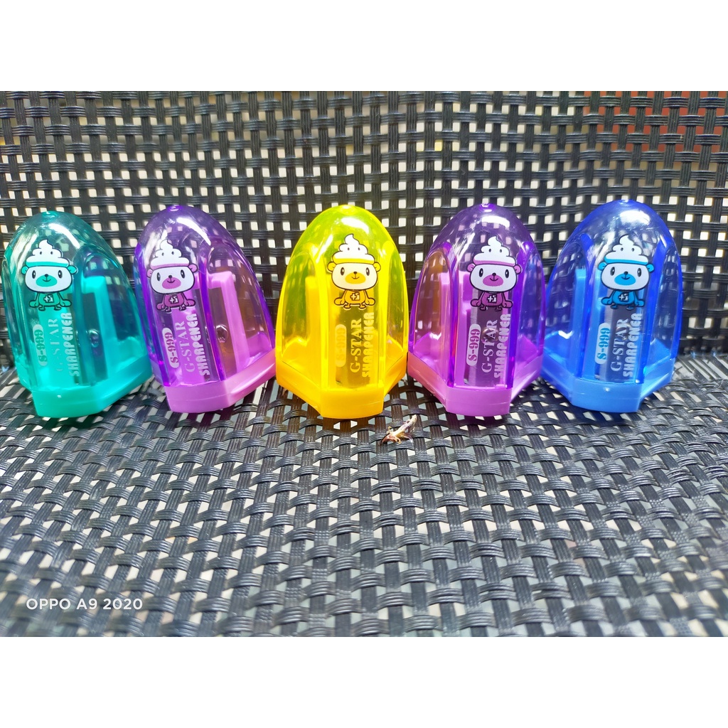 Combo 5 cái chuốt S999