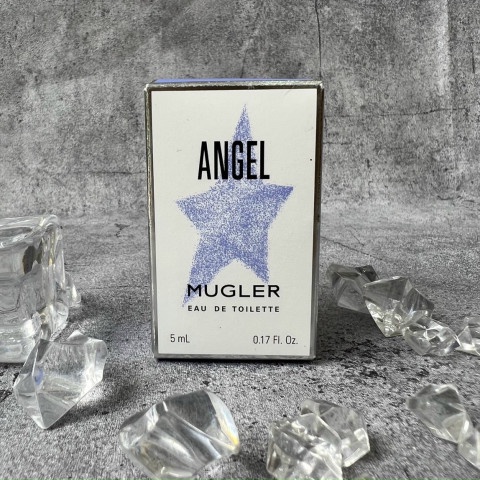 ( Thơm lâu) Nước hoa mini Mugler -6ml