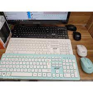 Combo Phím Chuột không dây Acer OAK940