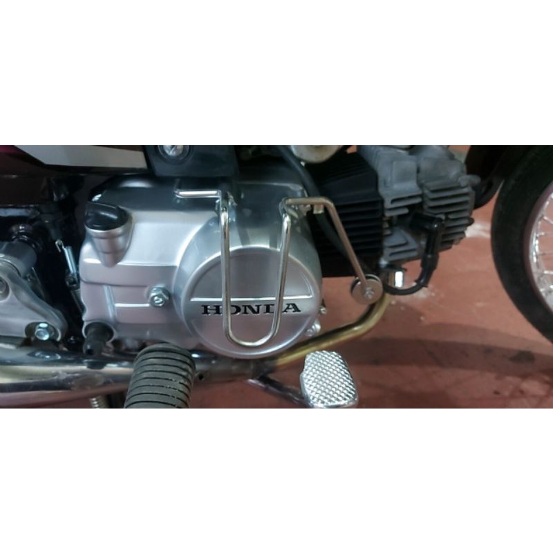 Bảo vệ lốc máy dream thái,dream việt 10 ly siêu đẹp,siêu bền