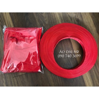 Bộ Áo Dài Nữ và Khăn Đóng