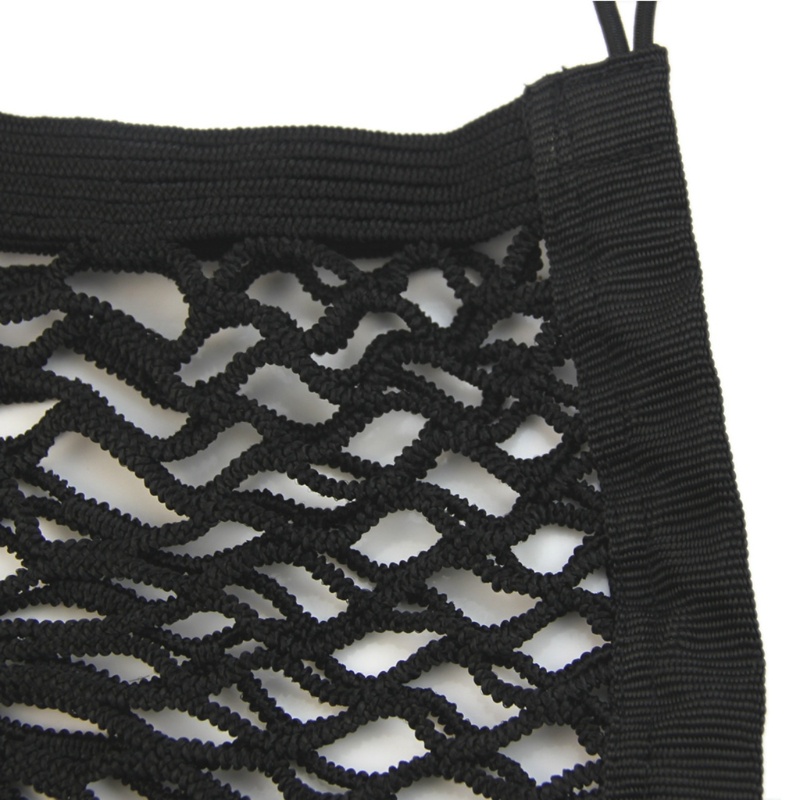 Túi Lưới Đựng Hành Lý Có Móc Treo Gắn Ghế Ngồi Xe Hơi / Xe Tải