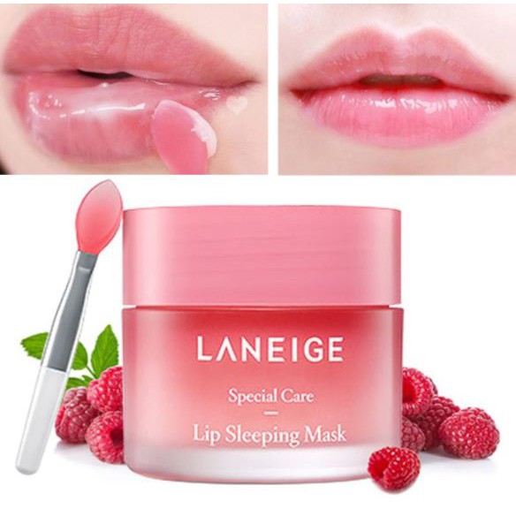 Mặt nạ ngủ môi Laneige Lip Sleeping Mask Berry 20g | BigBuy360 - bigbuy360.vn
