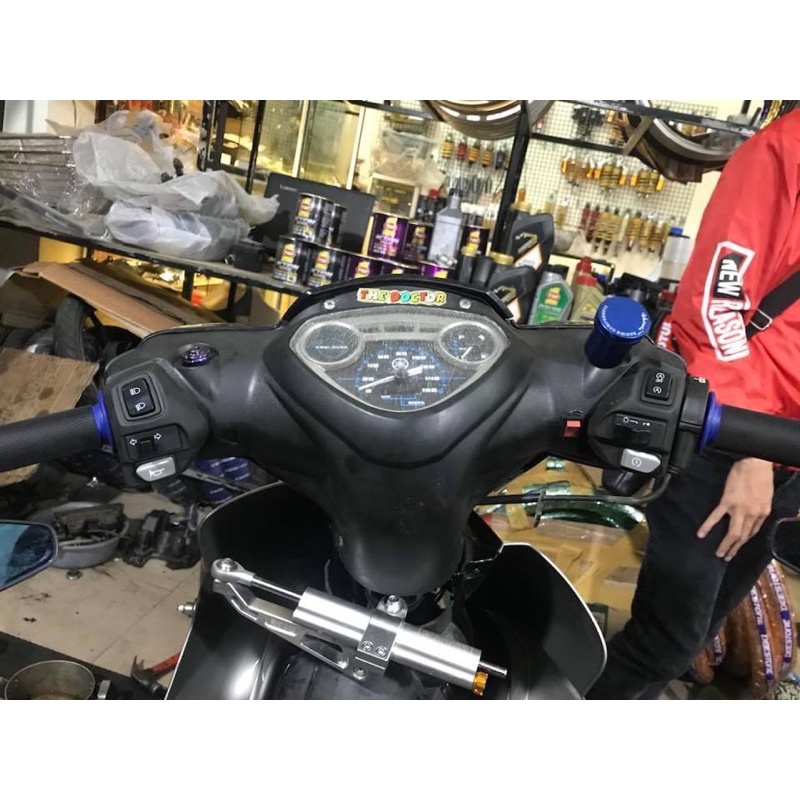 Cùm công tắt 7 chức nvx ex135 ex2010 jupiter mio