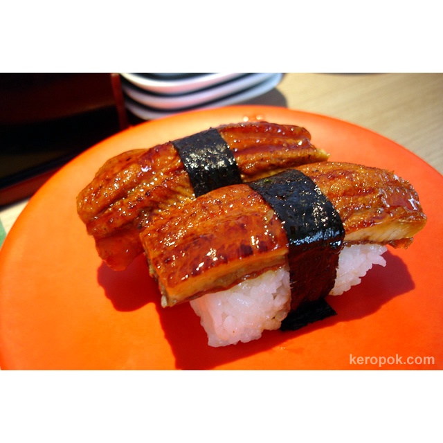 Lươn nướng cá chình nướng nhật bản - unagi japan - ảnh sản phẩm 3