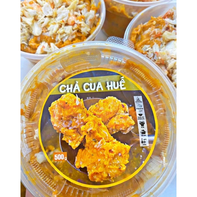 CHẢ CUA HUẾ VIP