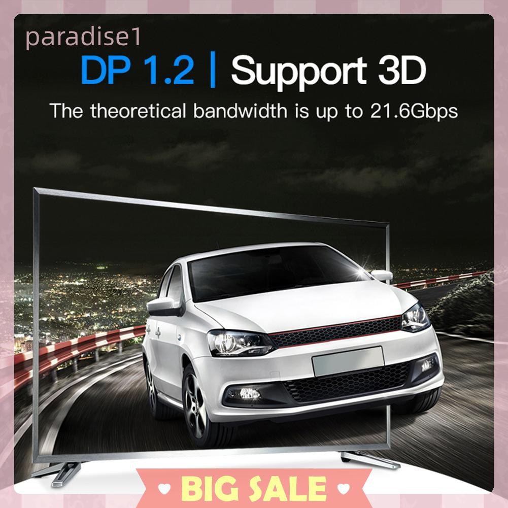 VENTION Đầu Chuyển Đổi DP Sang DP Cho Máy Tính TV | BigBuy360 - bigbuy360.vn