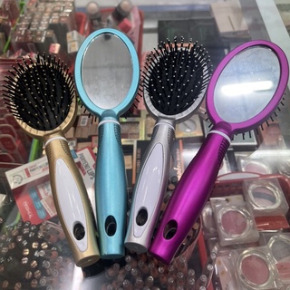 Lược gương nhiều màu sắc, tiện lợi -