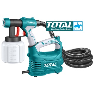 Total máy phun sơn dùng điện 550w tt5006
