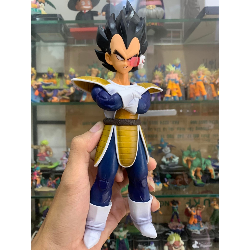 Phần thưởng Ichiban Vegeta- Mô hình hoàng tử vegeta