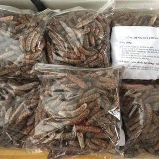 Chuối hột rừng loại đặc biệt