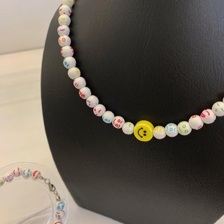 Icon necklace 😊