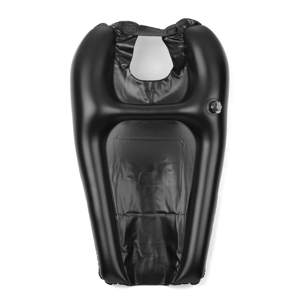Đệm Gội Đầu Bơm Hơi Bằng PVC Nhỏ Gọn Nhanh Chóng Mới