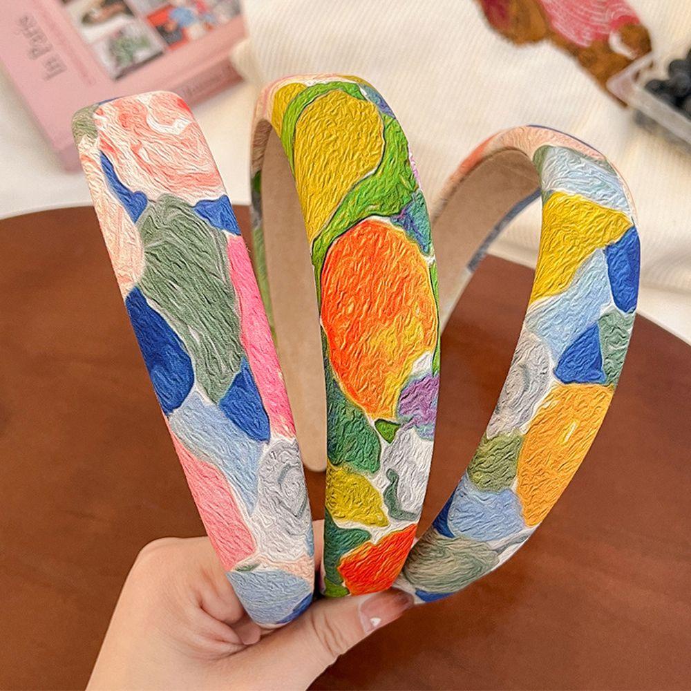 Băng Đô Cài Tóc Phong Cách Pháp Ngọt Ngào Cho Nữ WMES15H