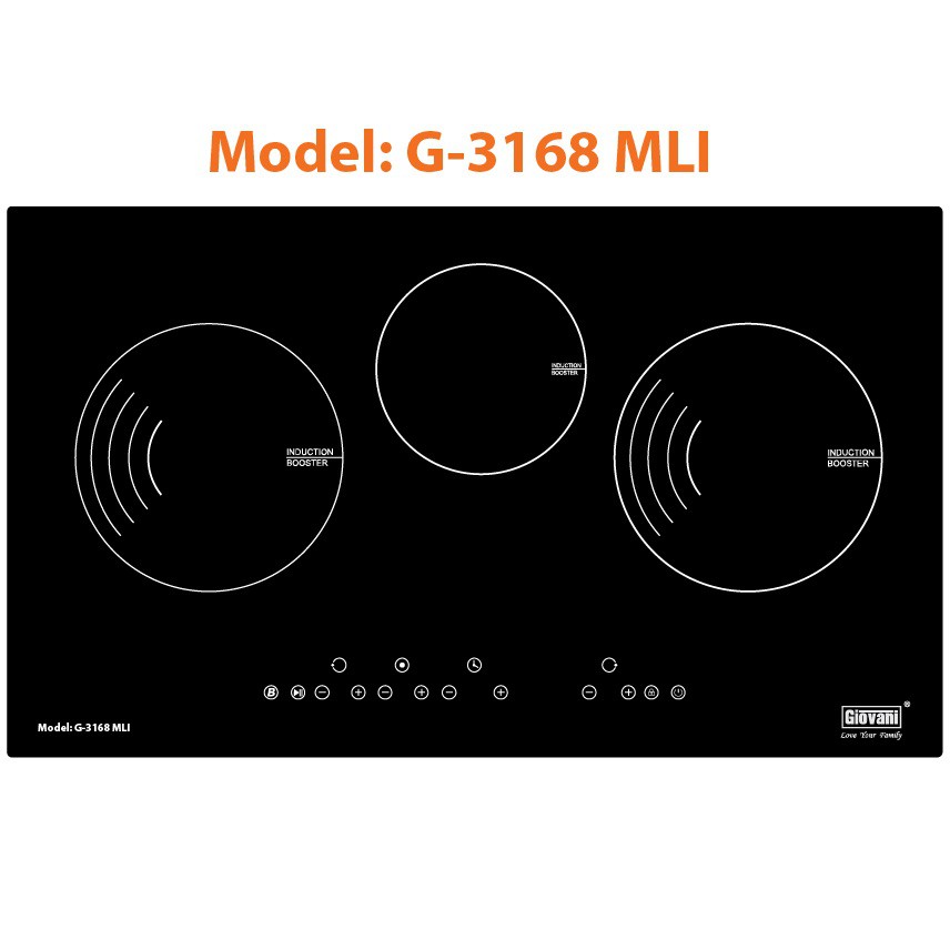 Bếp Từ Giovani G 3168 MLI