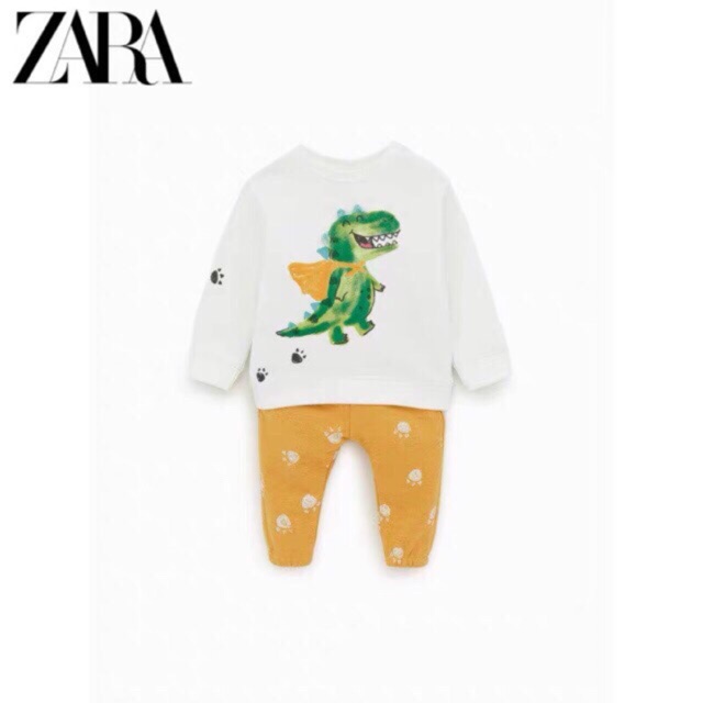 Bộ zara kids