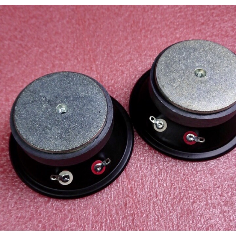 Loa treble Bose loa trung Bose từ trắng kích thước 7.7cm(Giá 1 đôi).