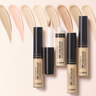 [XẢ HÀNG CUT LỖ] Che khuyến điểm The Saem Cover Perfection TIP CONCEALER