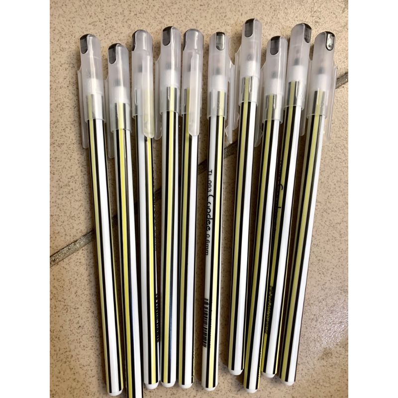 0Hộp 20 bút bi nến TL 093 và TP 08