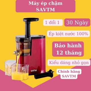 [BH 12 Tháng] Máy Ép Chậm Ép Nước Trái Cây Mini Hoa Quả Rau Củ Đa Năng Siêu Tiện Lợi