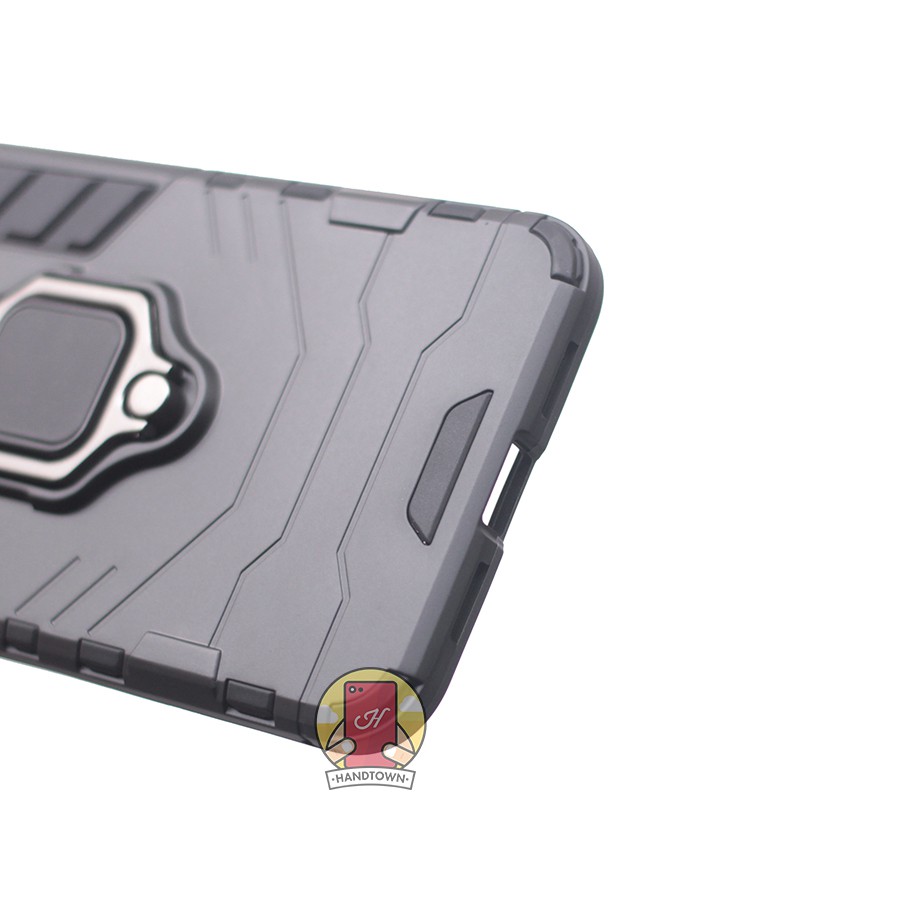 Ốp Lưng Cho Xiaomi Mi 8 pro - Mi 8 Explorer Edition IRON - MAN Nhựa PC Cứng Viền Dẻo