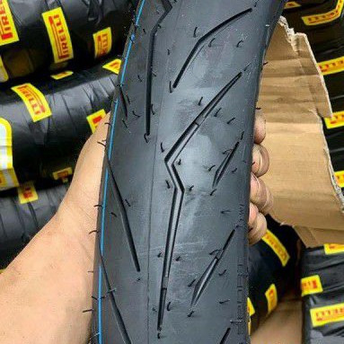 Vỏ Pirelli Rosso Sport Size 17 cho xe Winner, Sonic, Satria, Wave, Exciter, Fz, R3, R15