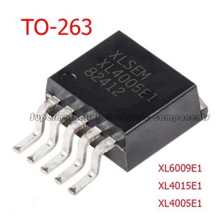 1 bước xuống xl6009e1 xl4015e1 xl4005e1 ic to-263 6009e1 4015e1 4005e1 smd