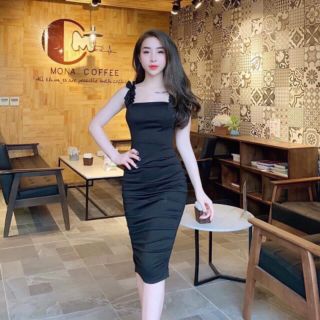💋 ĐẦM BODY VOAN LỤA CAO CẤP